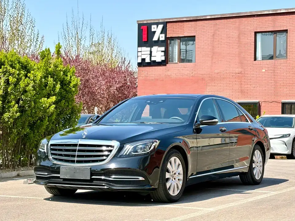 Mercedes-Benz S-Class S 320 L 2019