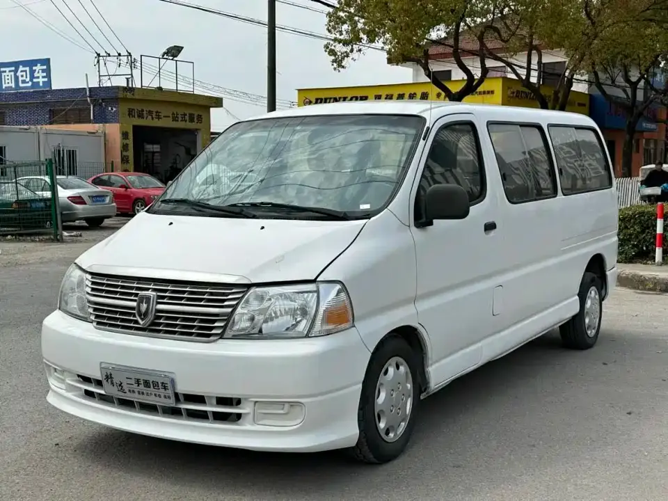 Jinbei Express Model 2.0L Comfort V19 2019