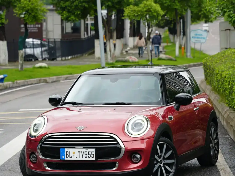 Mini MINI 1.5T COOPER Artist 2020