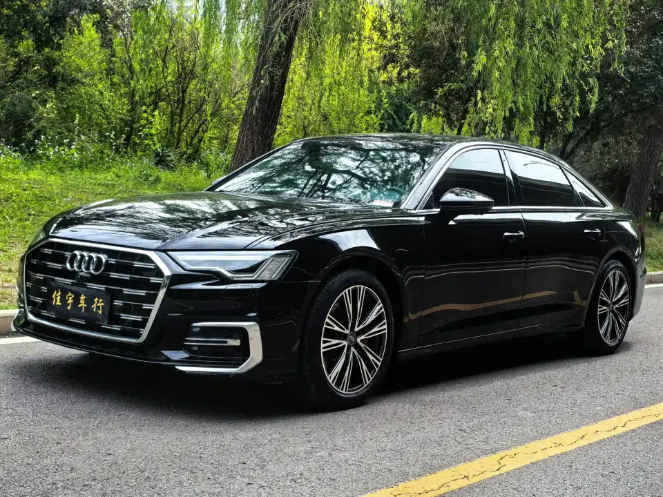 Audi A6L 45 TFSI Exclusive Sport 2021