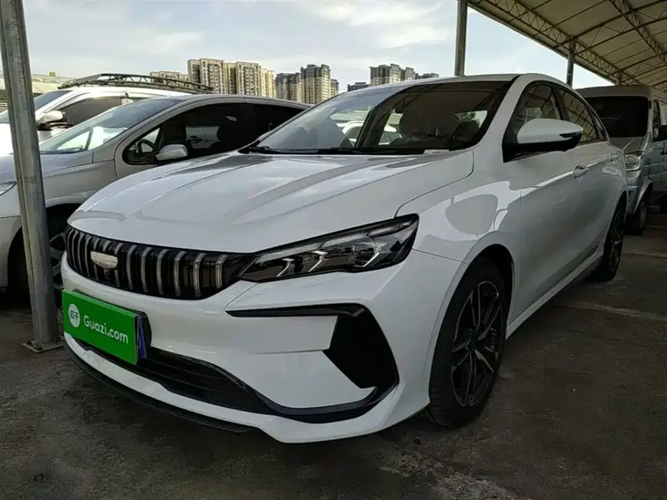 Geely Binrui Binrui COOL 1.5T DCT Soaring Dragon Edition 2026