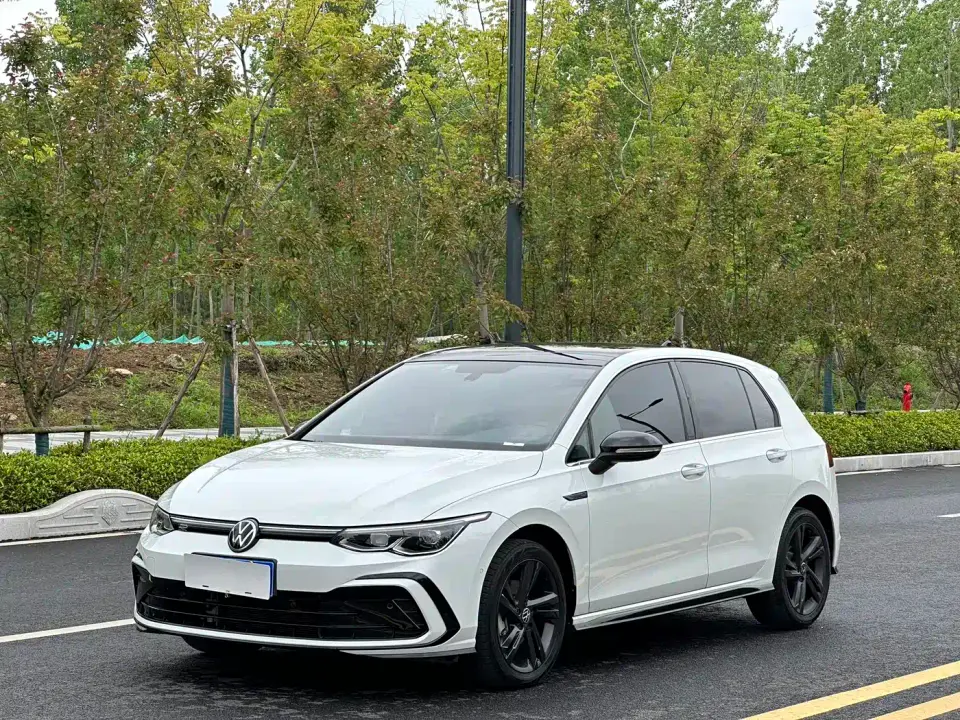 Volkswagen Golf 280TSI DSG R-Line Lite 2022