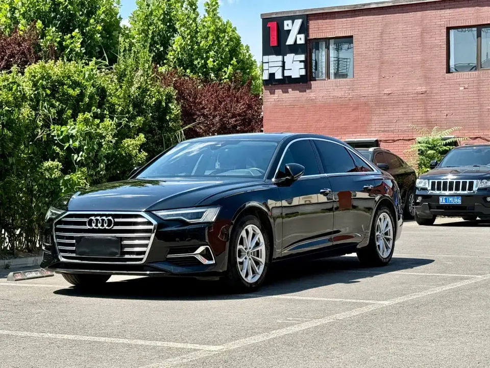 Audi A6L 40 TFSI Luxury Elegance 2024
