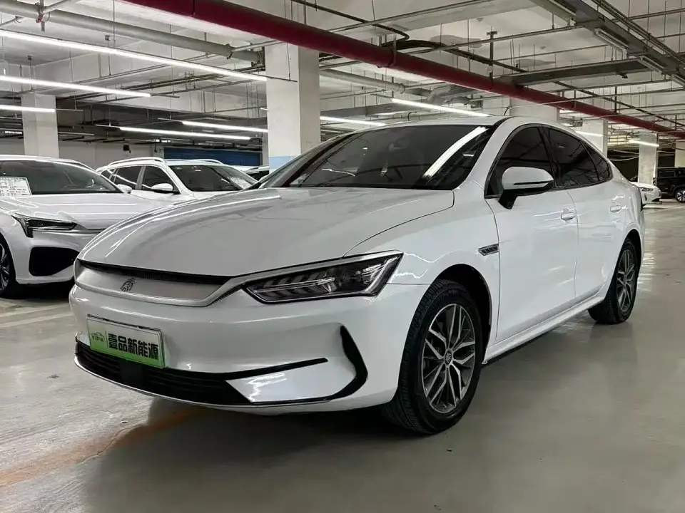BYD Qin PLUS EV 500KM Luxury Model 2022