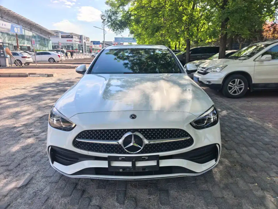 Mercedes-Benz C-Class Facelift C 200 L Sport 2022