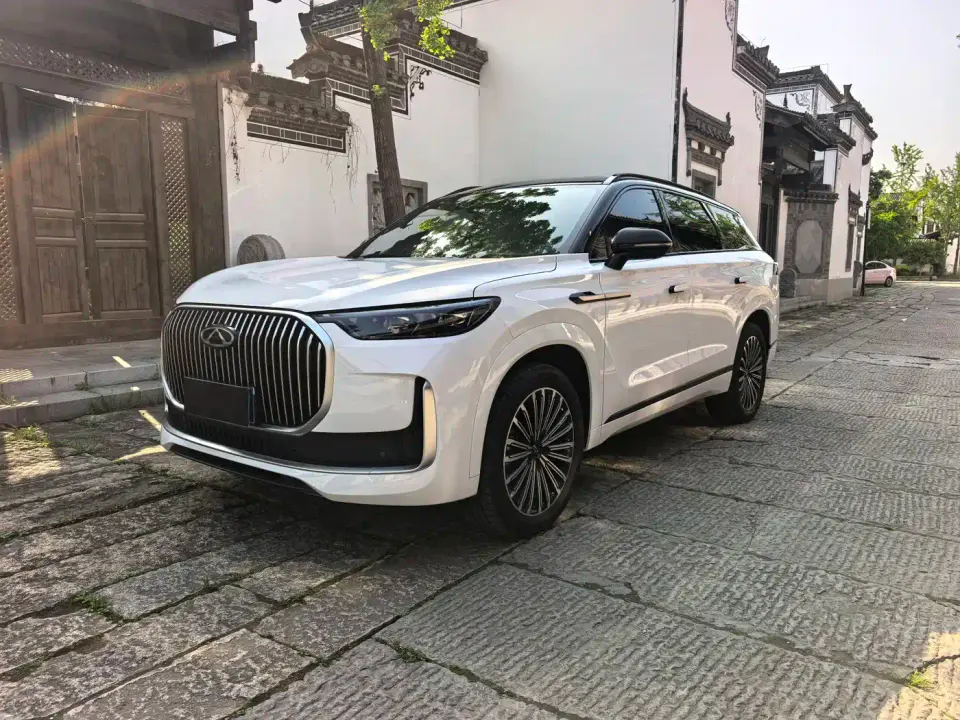 Chery Tiggo 9 2.0T Automatic 2WD Premium Edition 5-Seater 2024