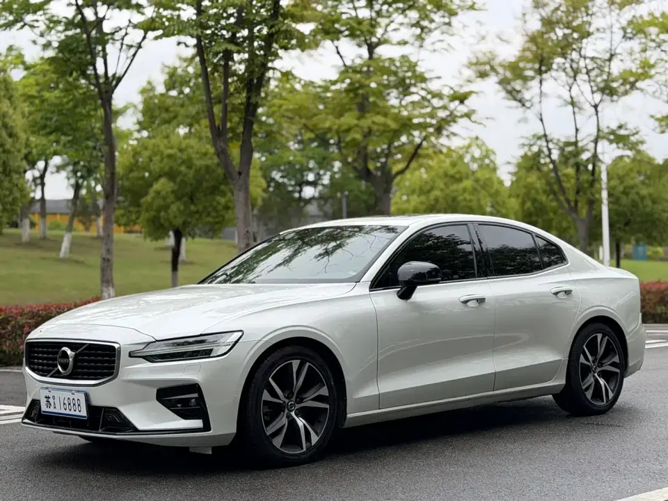 Volvo S60 T5 Inscription Sport 2020