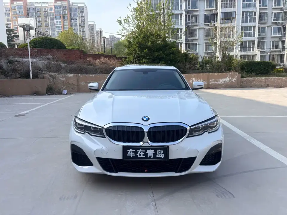BMW 3 Series 320Li M Sport Package 2021