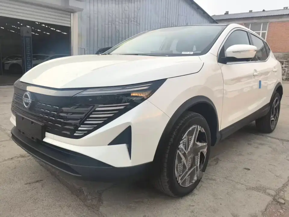 Nissan Qashqai Honor 2.0L CVT XV+ Leading Edition 2026