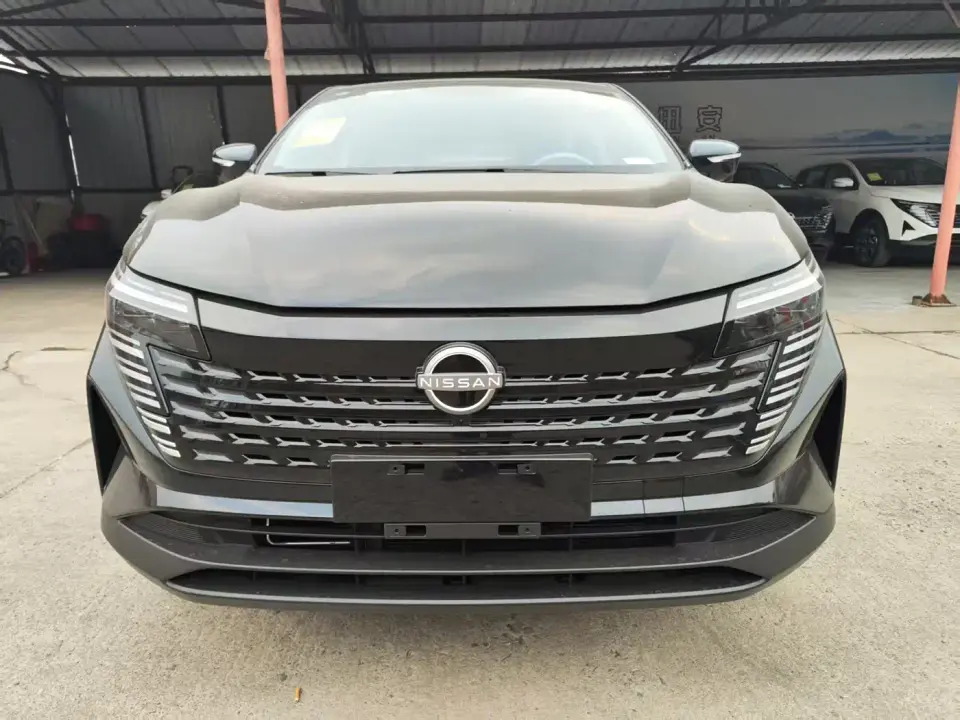 Nissan Qashqai Honor 2.0L CVT XV+ Leading Edition 2026