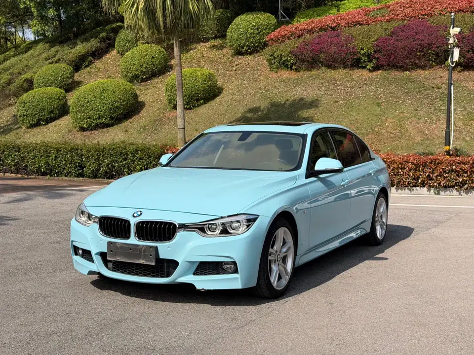 BMW 3 Series 320Li M Sport Black Night Edition 2019
