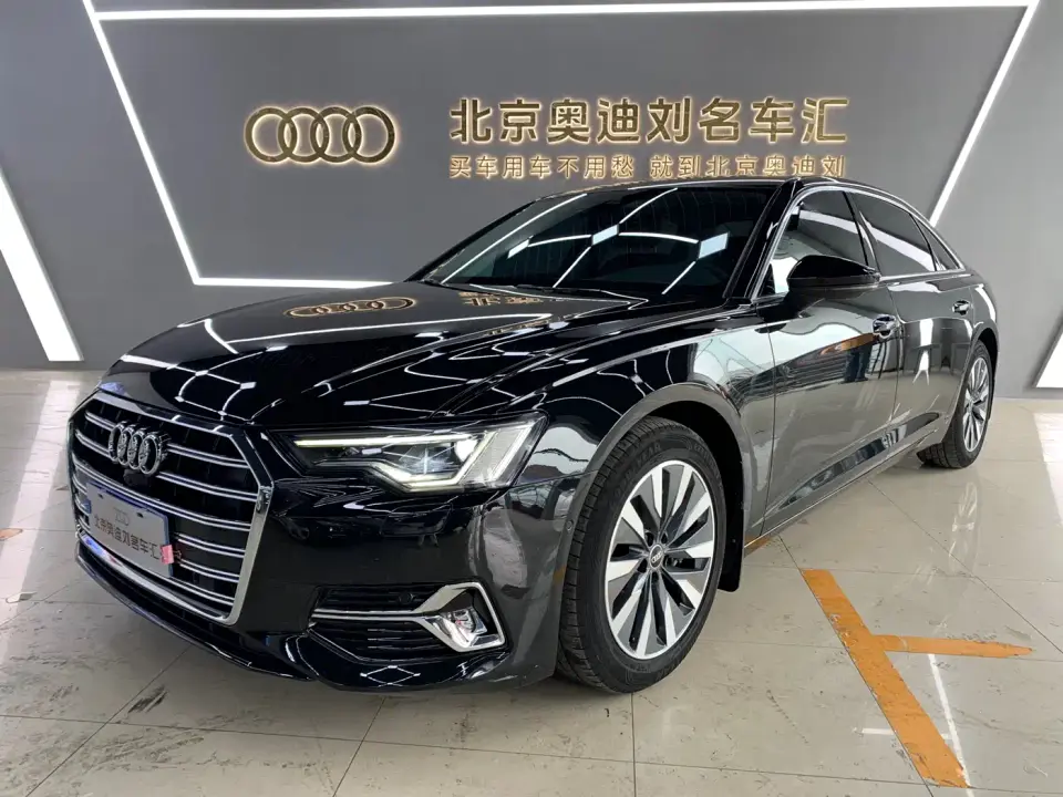 Audi A6L Facelift 45 TFSI Premium Elegance 2023