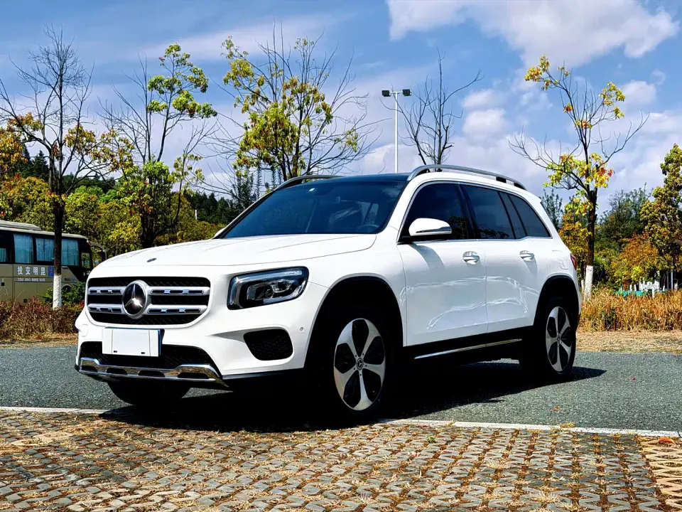 Mercedes-Benz GLB-Class GLB 200 Dynamic 2021