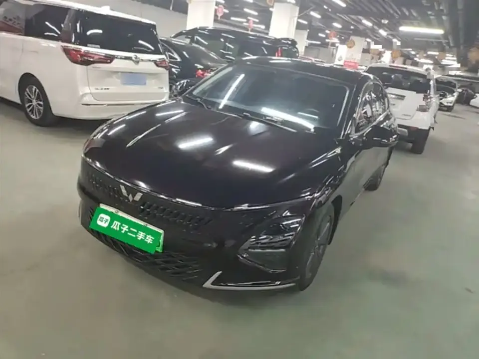 Wuling Motors Wuling Xingguang 70 Standard Edition 2024