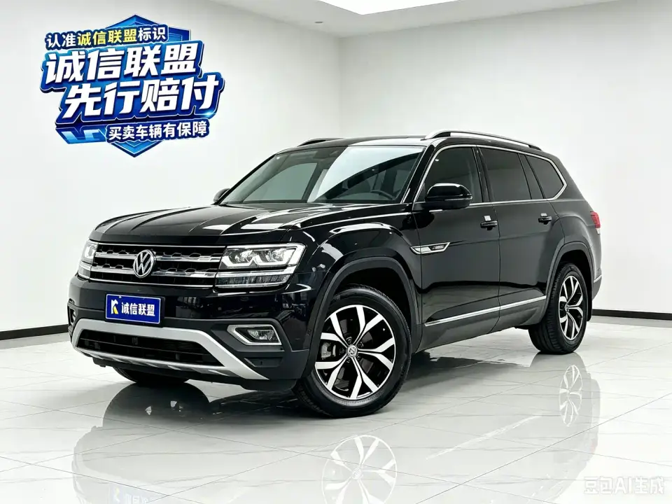 Volkswagen Teramont Facelift 380TSI 4WD Luxury Edition 2021