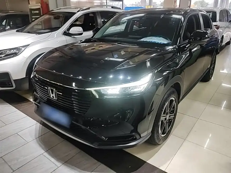Honda Vezel 1.5L CVT Technology Edition 2024