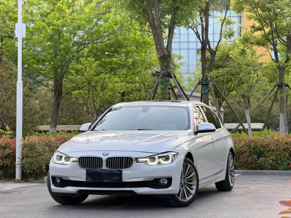BMW 3 Series 320Li xDrive Fashion Type 2019