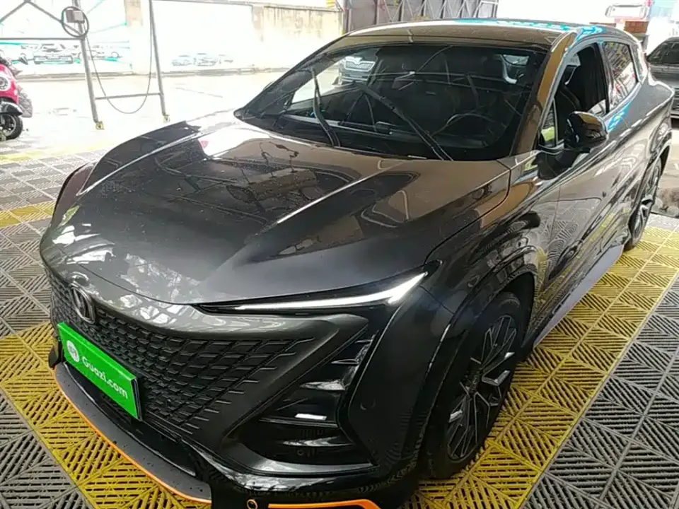 Changan UNI-T Model 1.5T Premium 2022