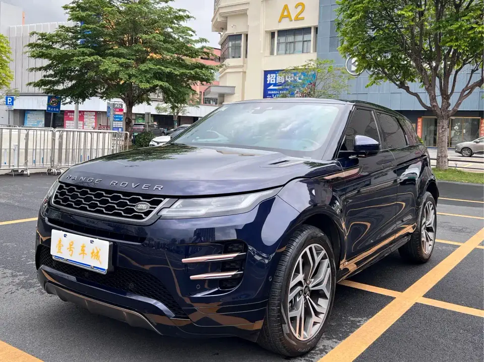 Land Rover Range Rover Evoque 249PS R-DYNAMIC S Sport Edition 2021