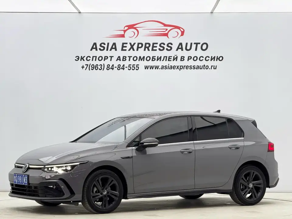 Volkswagen Golf Facelift 280TSI DSG R-Line 2023