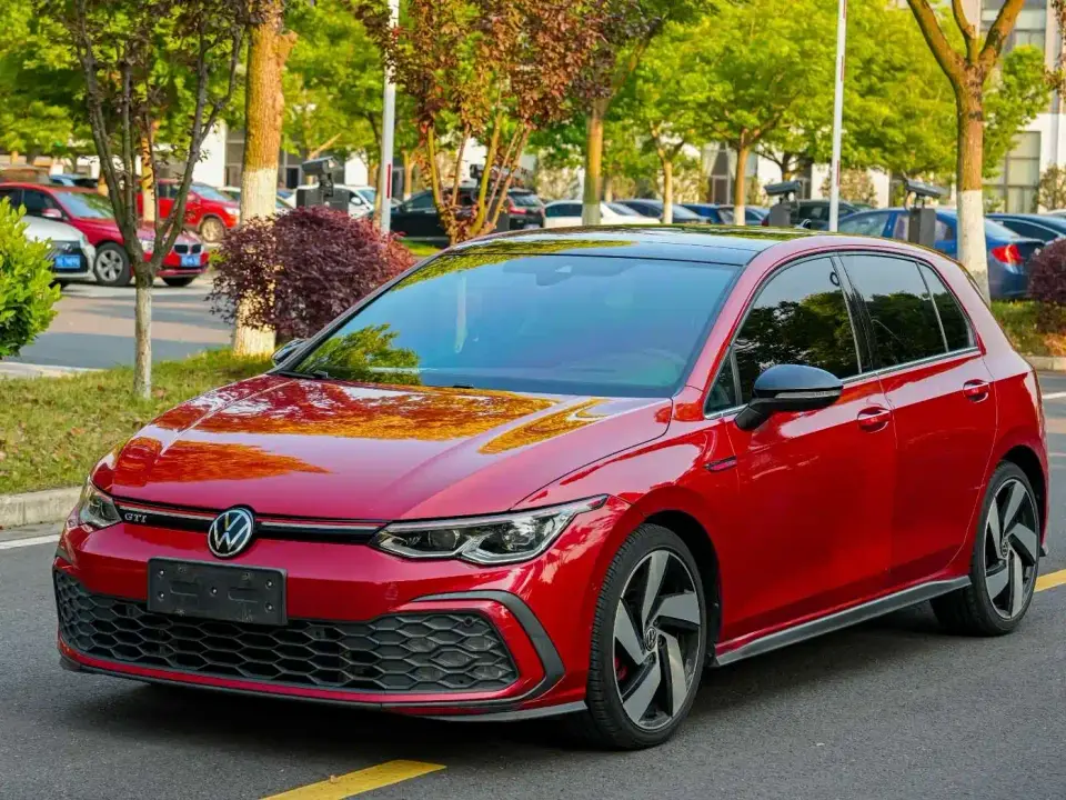 Volkswagen Golf GTI 380TSI DSG GTI 2022