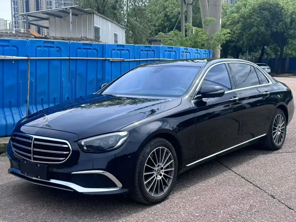 Mercedes-Benz E-Class E 260 L Sport 2023