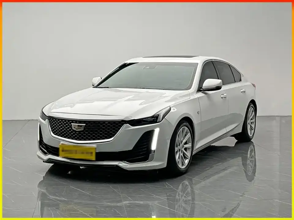 Cadillac CT5 28T Style Edition 2021