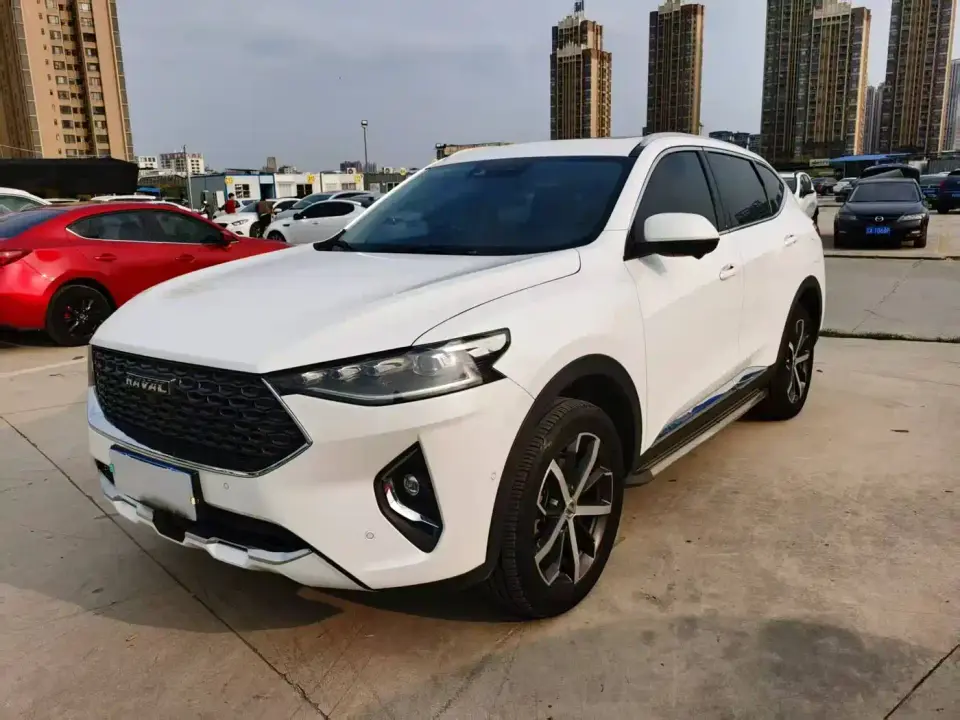 Haval F7 1.5T 2WD i-Trend 2019