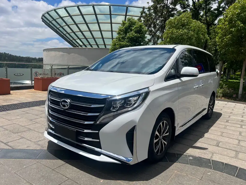 GAC Trumpchi M8 Leading Series 390T Premium Edition 2023