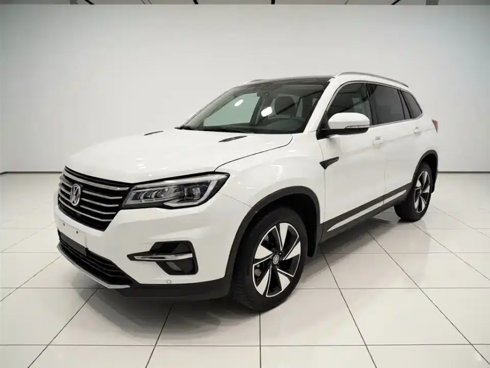 Changan CS75 280T Automatic Elite Smart (China VI) 2020