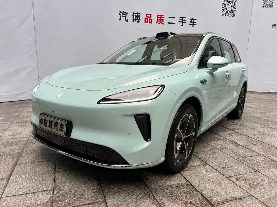 Shangjie SUV Extended Range Edition 2026