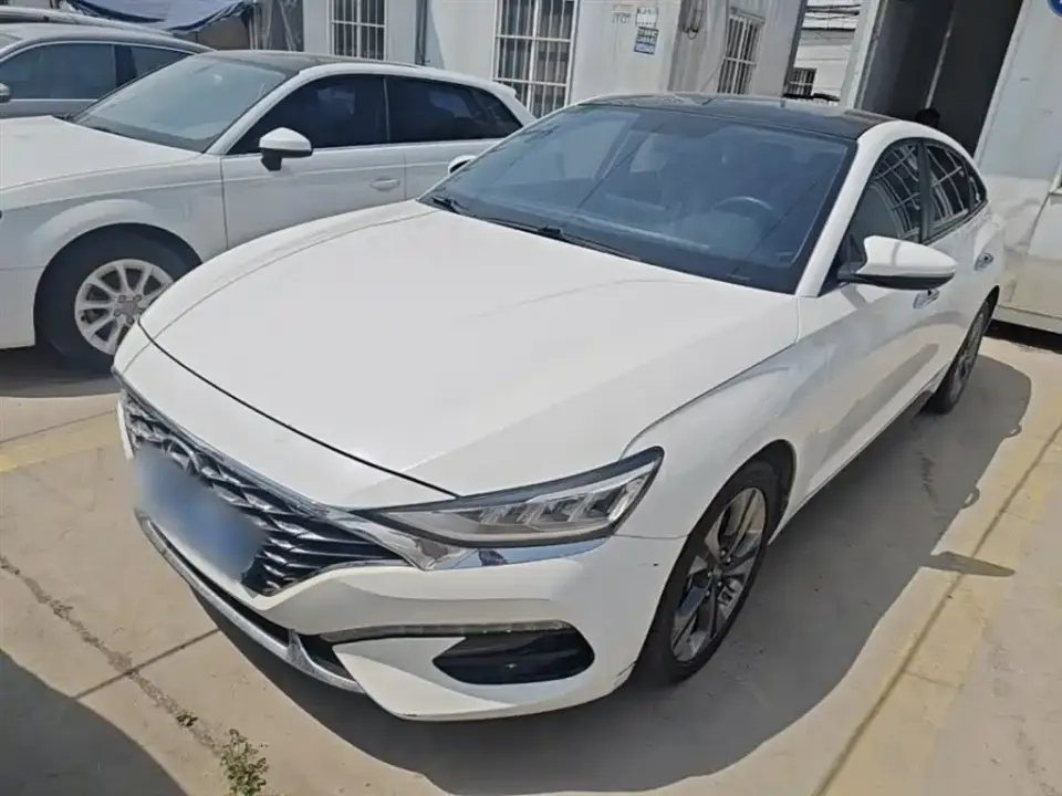 Hyundai Fista 280TGDi Smart Speed Edition China VI 2020
