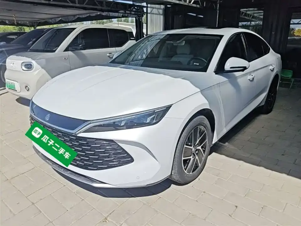 BYD Qin L DM-i 120KM Leading 2024