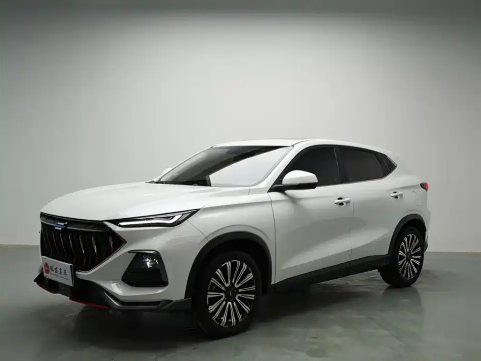Changan Oshan Changan Oushang X5 Enjoy Edition 1.5T DCT Premium 2023