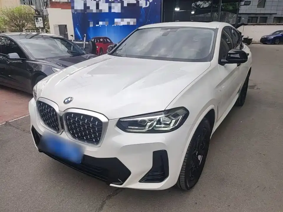 BMW X4 xDrive 25i M Sport Package 2024