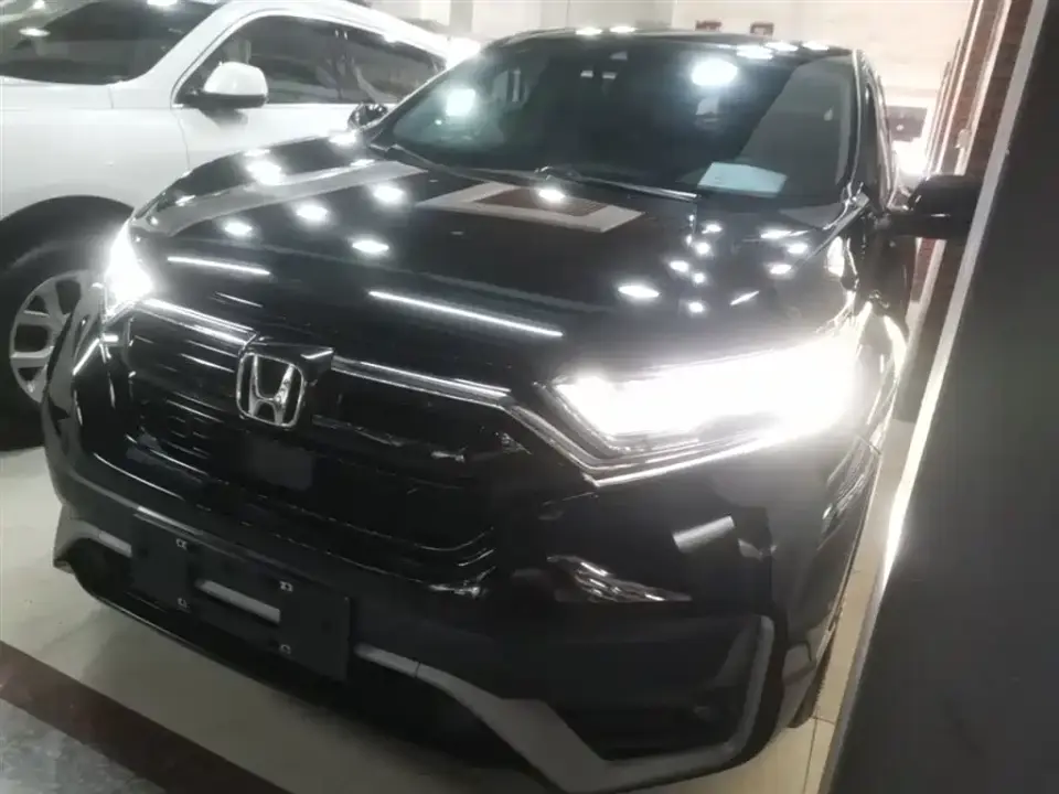 Honda CR-V 240TURBO CVT 2WD Urban Edition 2021