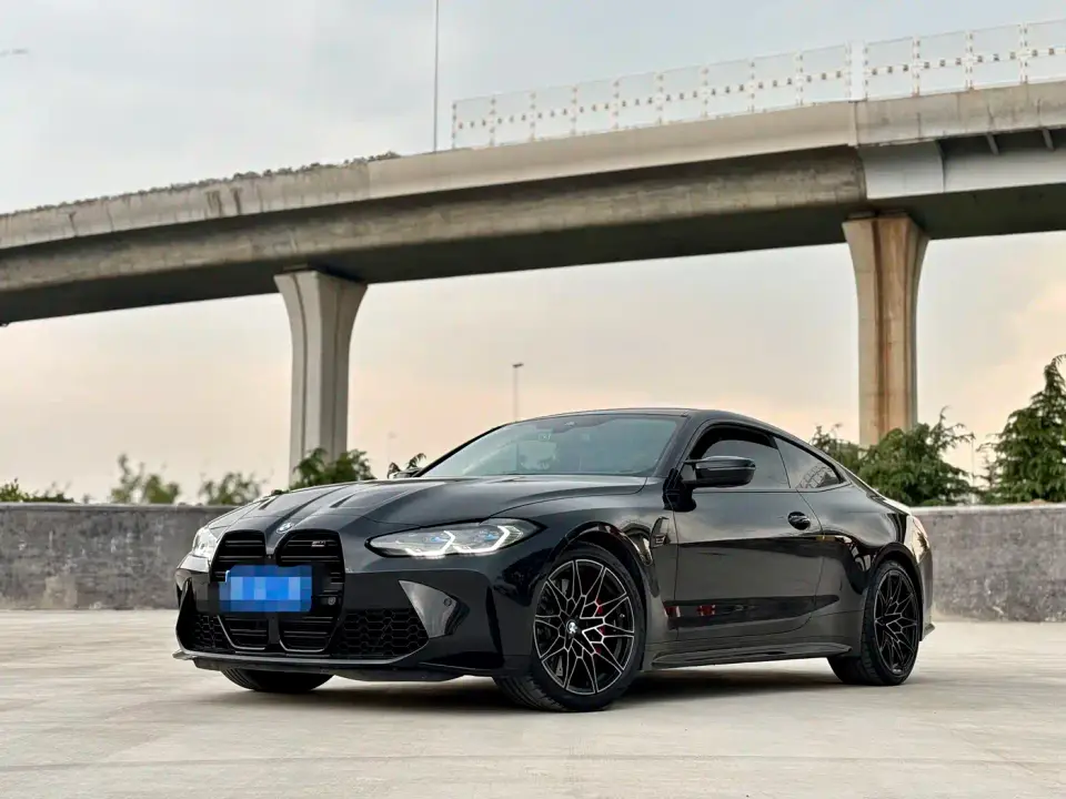 BMW M4 M4 Coupe M xDrive Thunder Edition 2023