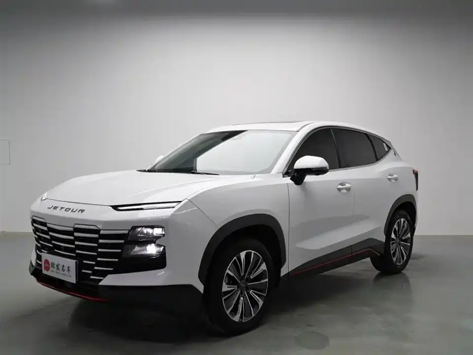 Jetour Dasheng 1.6T DCT King PLUS 2023