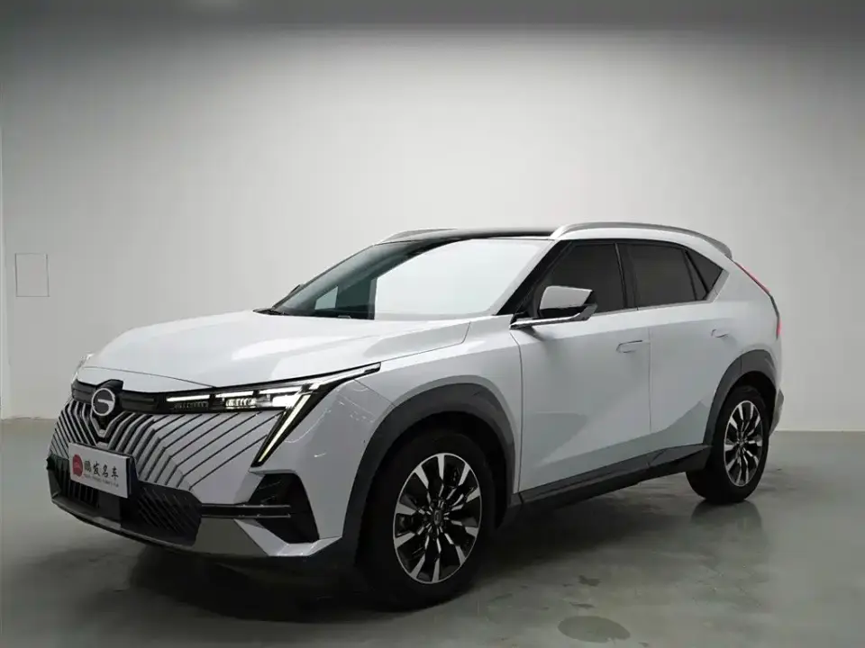 GAC Yingku Model 1.5T Supernova Pro Edition 2023
