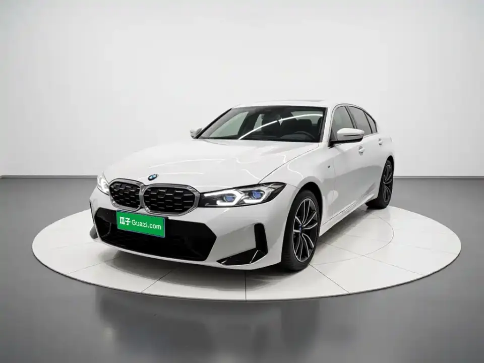 BMW 3 Series 325Li M Sport Package 2023