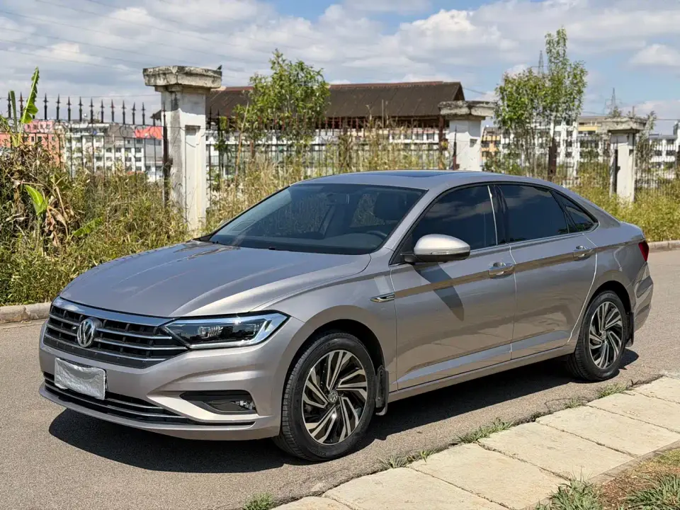 Volkswagen Sagitar 200TSI DSG Soaring Edition 2022