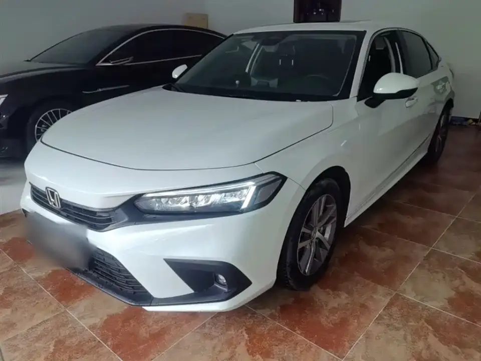 Honda Civic 240TURBO CVT Sport Edition 2022