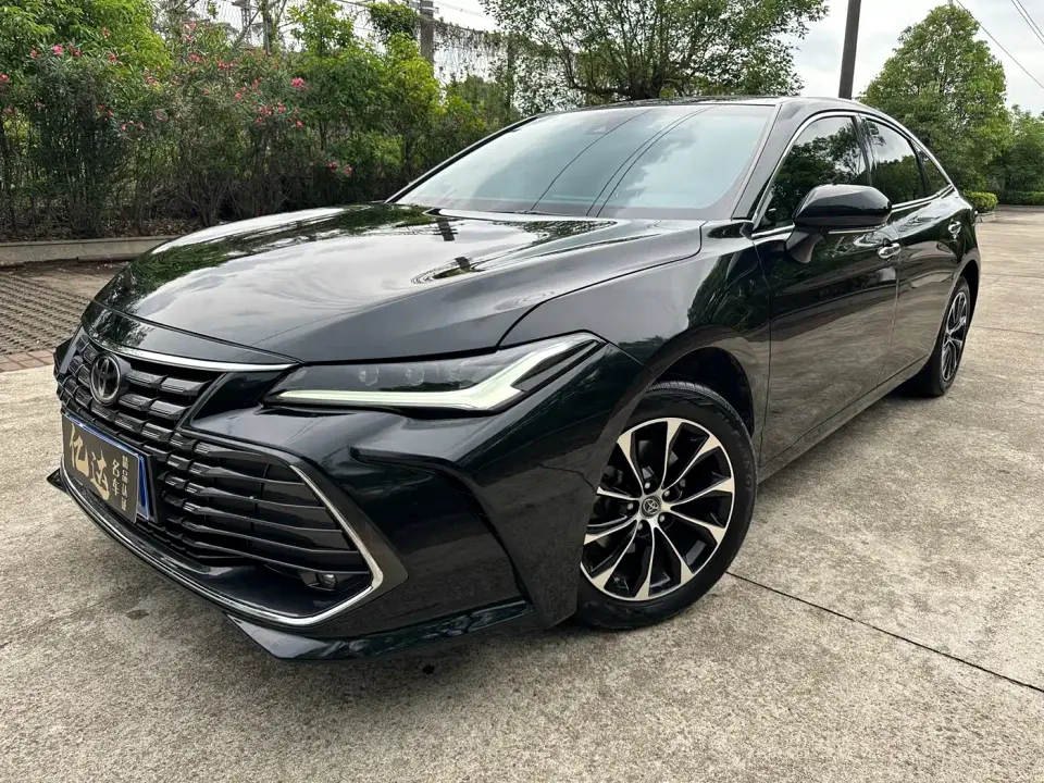Toyota Avalon 2.0L Luxury Edition 2024