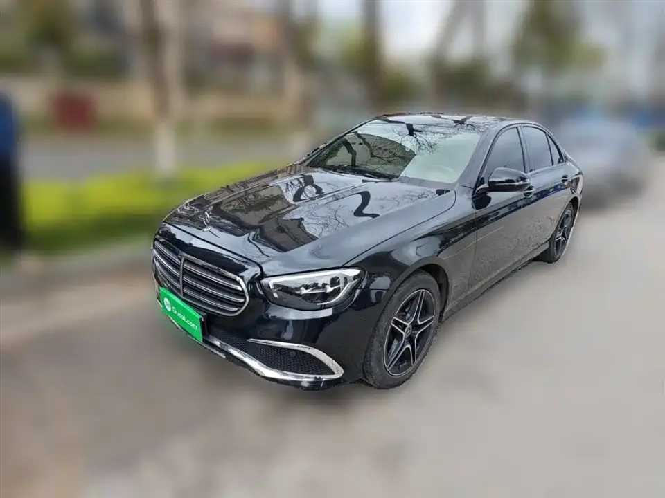 Mercedes-Benz E-Class (Import) E 260 Fashion Sport Edition 2021