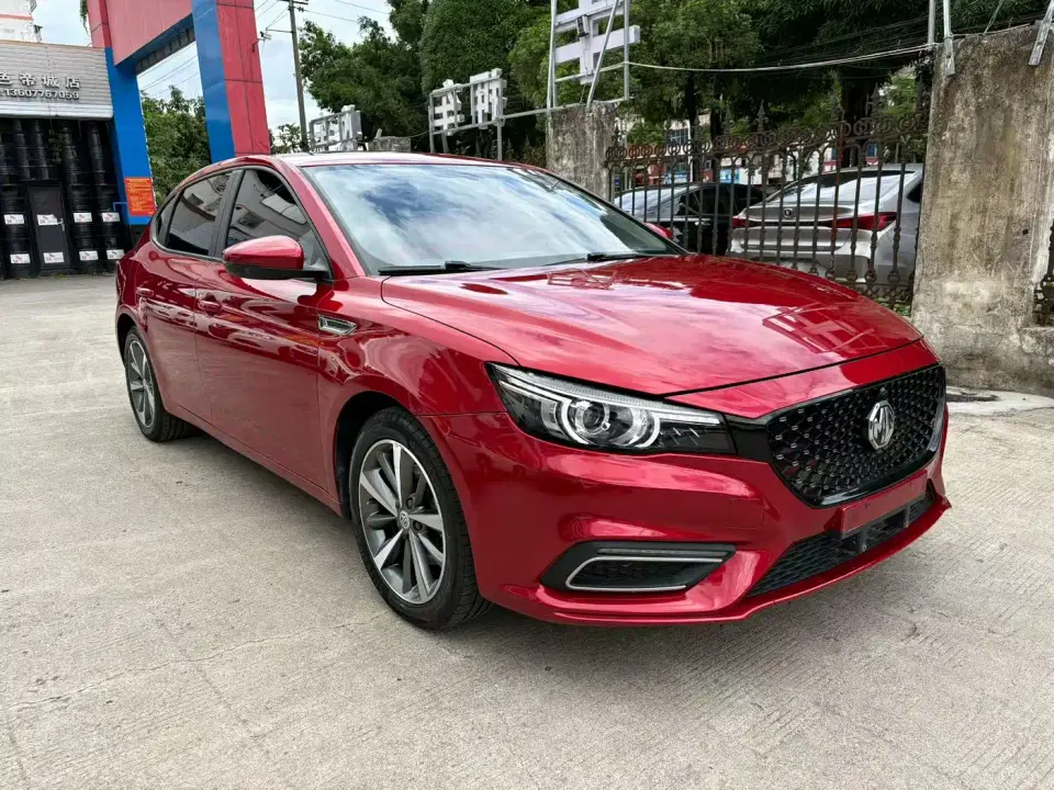 MG MG6 20T Automatic Starlight Edition 2020