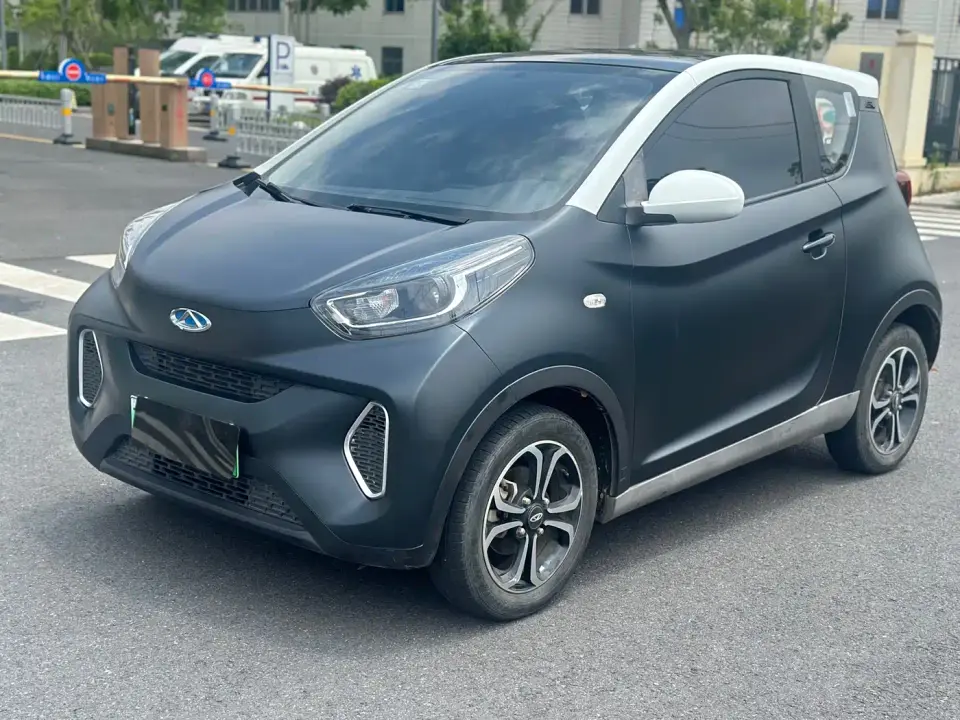 QQ New Energy Little Ant 150K Ant Fans Edition - Ant Cool (NMC Lithium) 2021