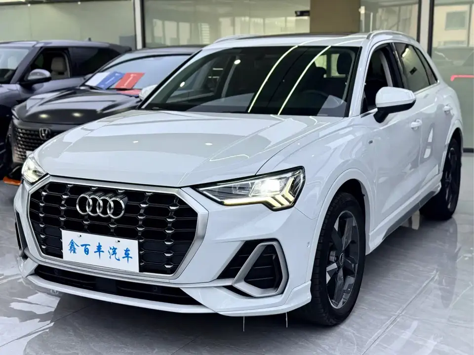 Audi Q3 35 TFSI Fashion Dynamic 2021