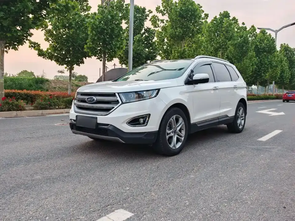 Ford Edge EcoBoost 245 FWD Luxury 7-seater China V 2019