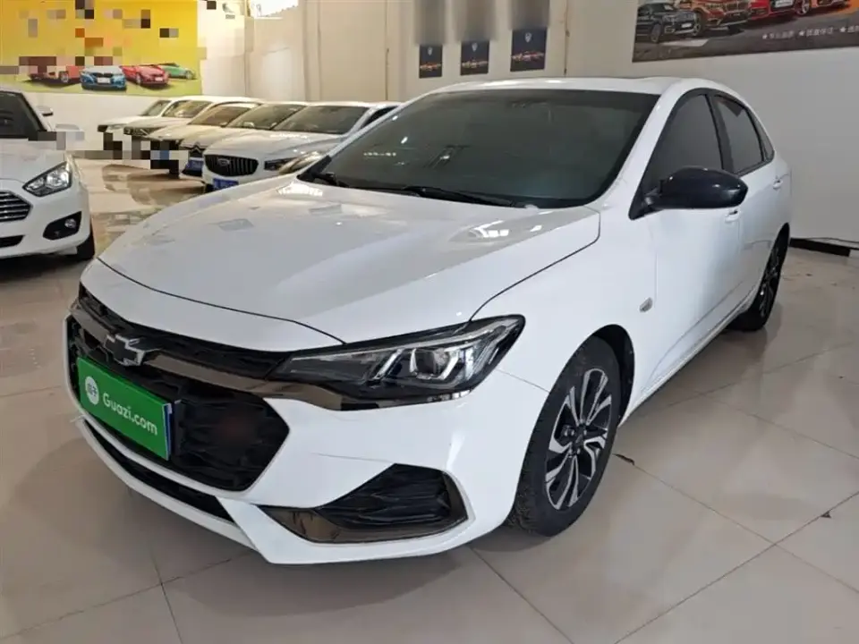 Chevrolet Monza RS 330T Auto Smooth Edition China VI 2020