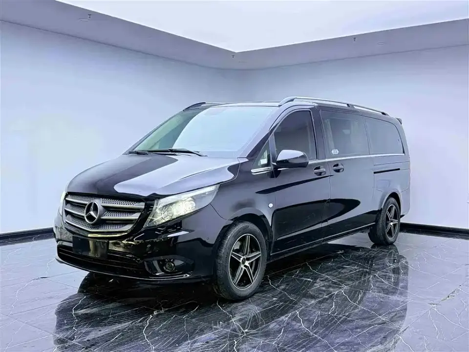 Mercedes-Benz Vito 2.0T Business Edition China VI 2019